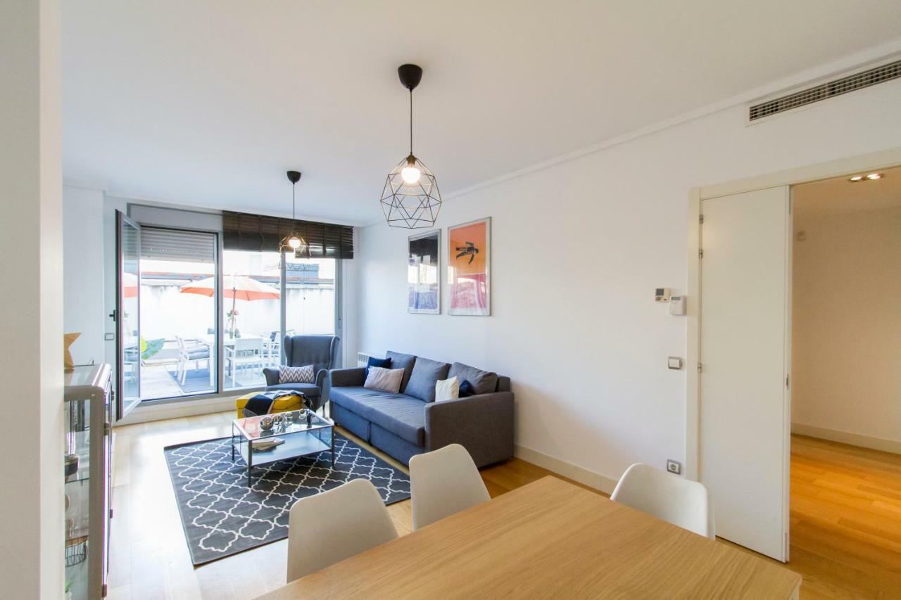 Luminoso, Moderno Y Amplio En Madrid Rio I Parking Apartment Exterior photo