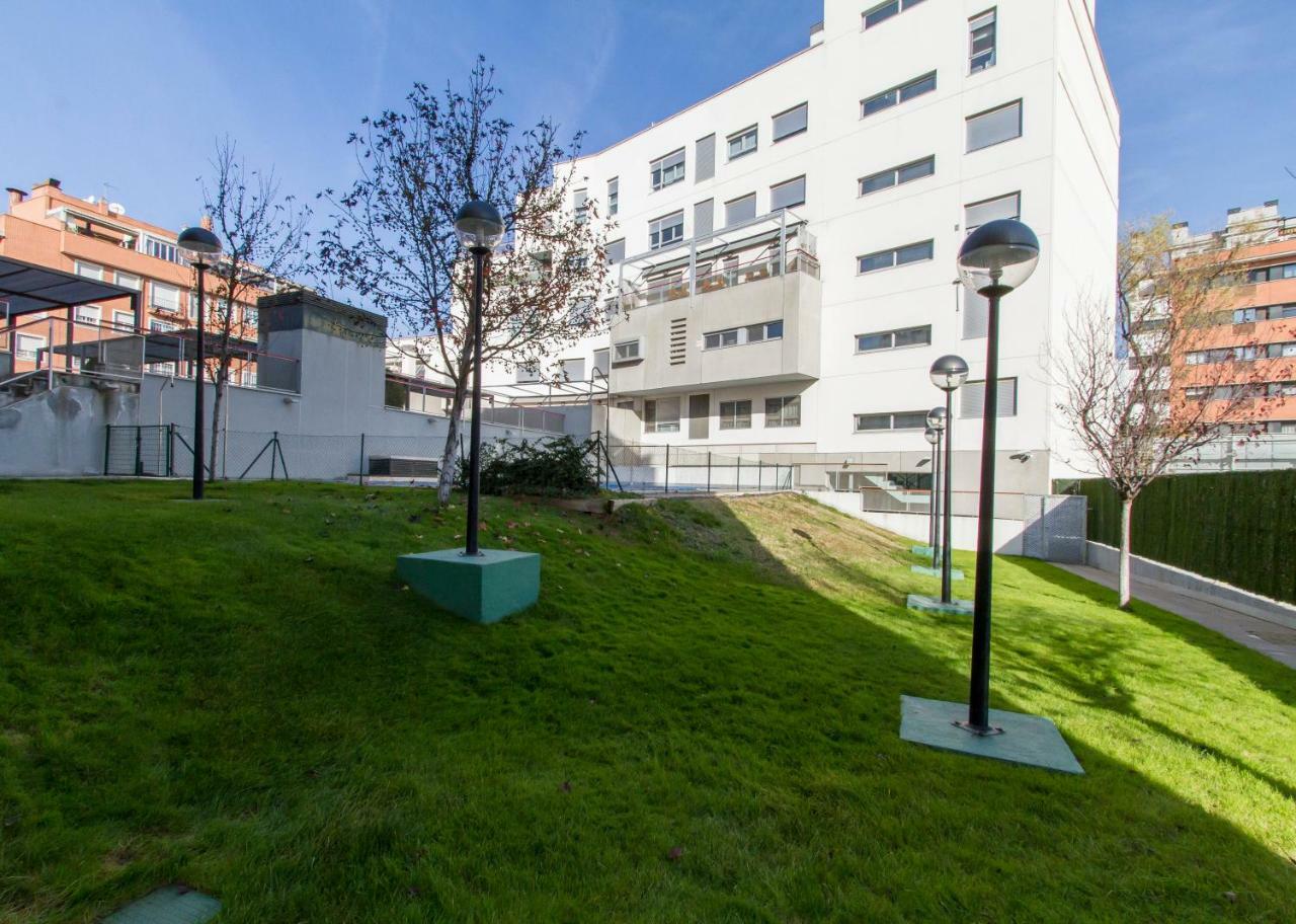 Luminoso, Moderno Y Amplio En Madrid Rio I Parking Apartment Exterior photo