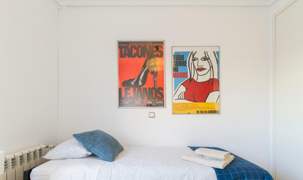 Luminoso, Moderno Y Amplio En Madrid Rio I Parking Apartment Exterior photo