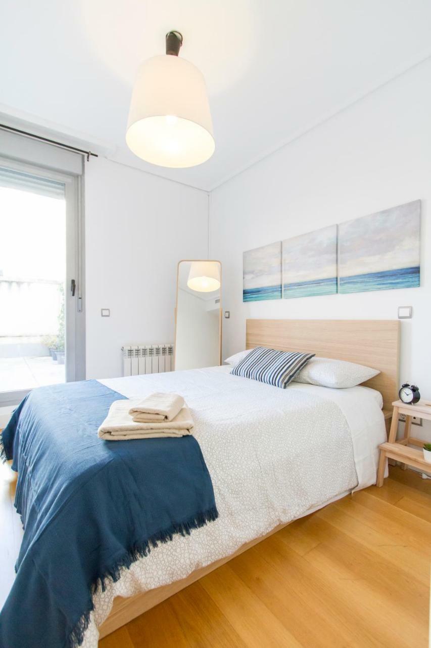 Luminoso, Moderno Y Amplio En Madrid Rio I Parking Apartment Exterior photo