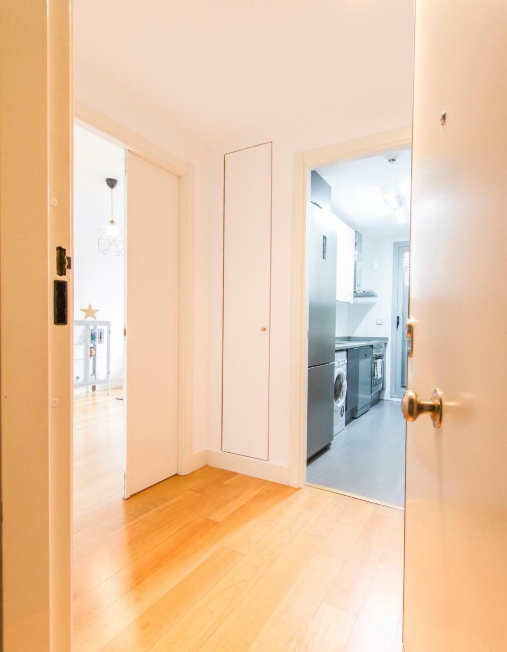 Luminoso, Moderno Y Amplio En Madrid Rio I Parking Apartment Exterior photo