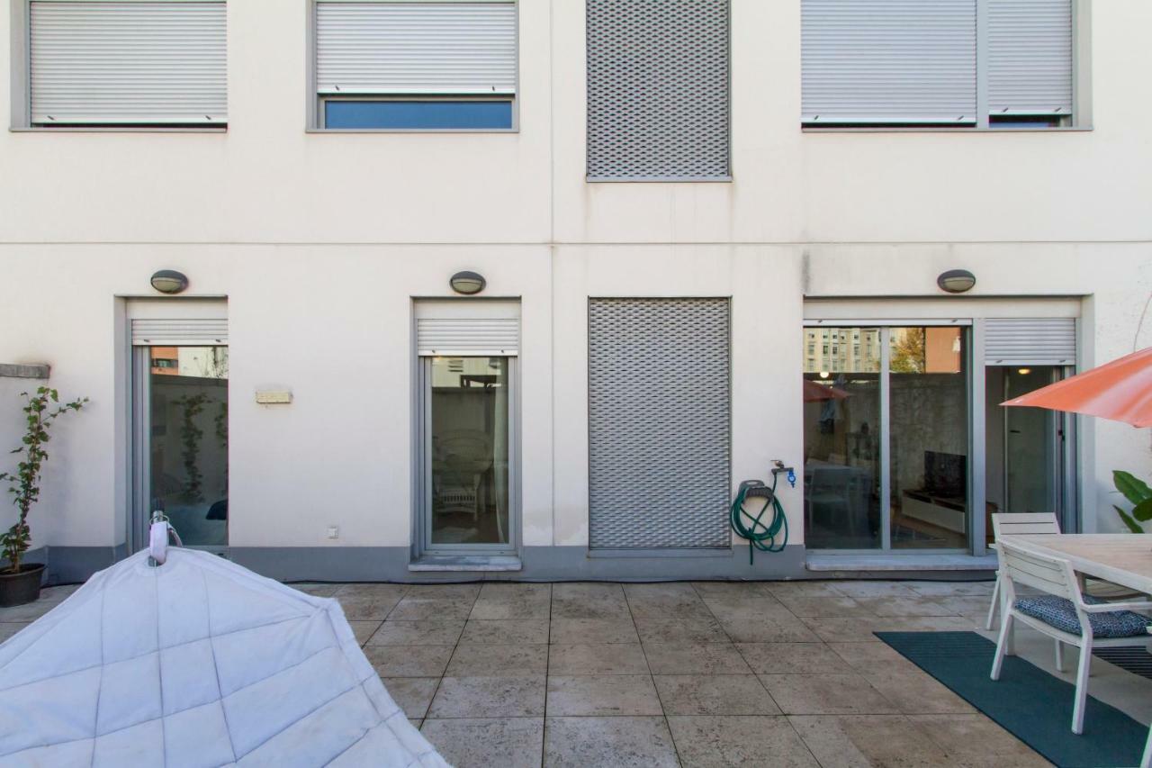 Luminoso, Moderno Y Amplio En Madrid Rio I Parking Apartment Exterior photo